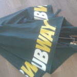Subway Umbrella